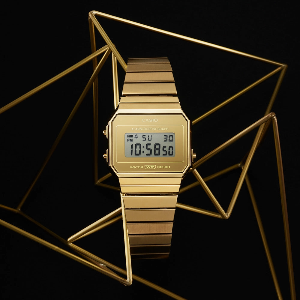 Casio Watches Casio Vintage A700WEVG-9A Digital