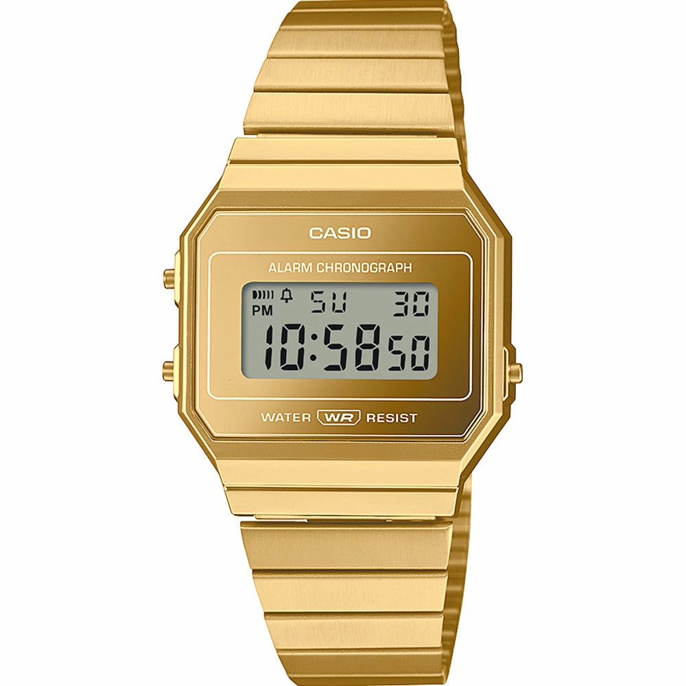 Casio Watches Casio Vintage A700WEVG-9A Digital