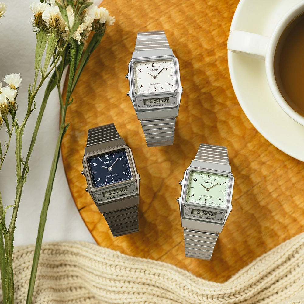 Casio Watches Casio Vintage AQ800E-7A2