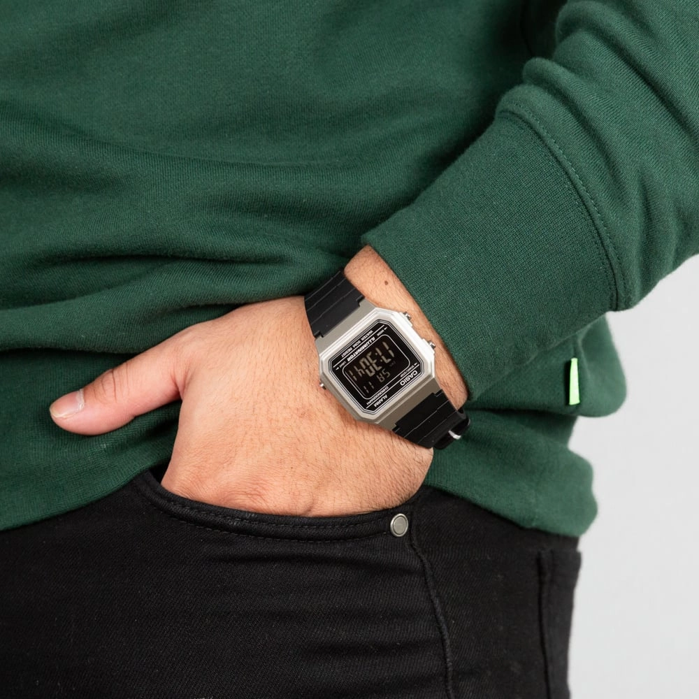 Casio Watches Casio W217HM-7B Digital Watch