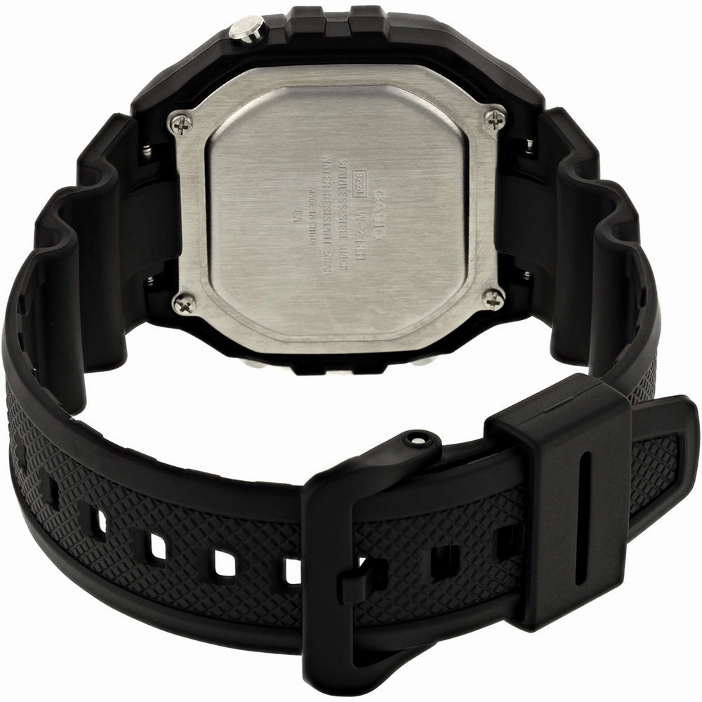 Casio Watches Casio W218H-1 LCD Digital Watch
