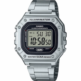 Casio Watches Casio W218HD-1 Digital