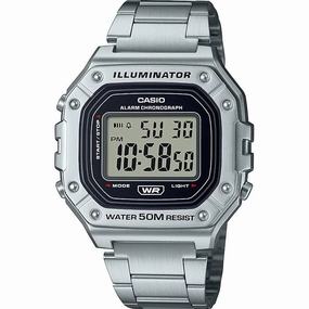 Casio Watches Casio W218HD-1 Digital