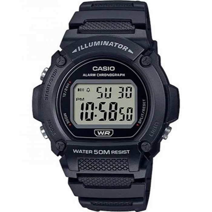 Casio Watches Casio W219H-1 Sports Digital Watch