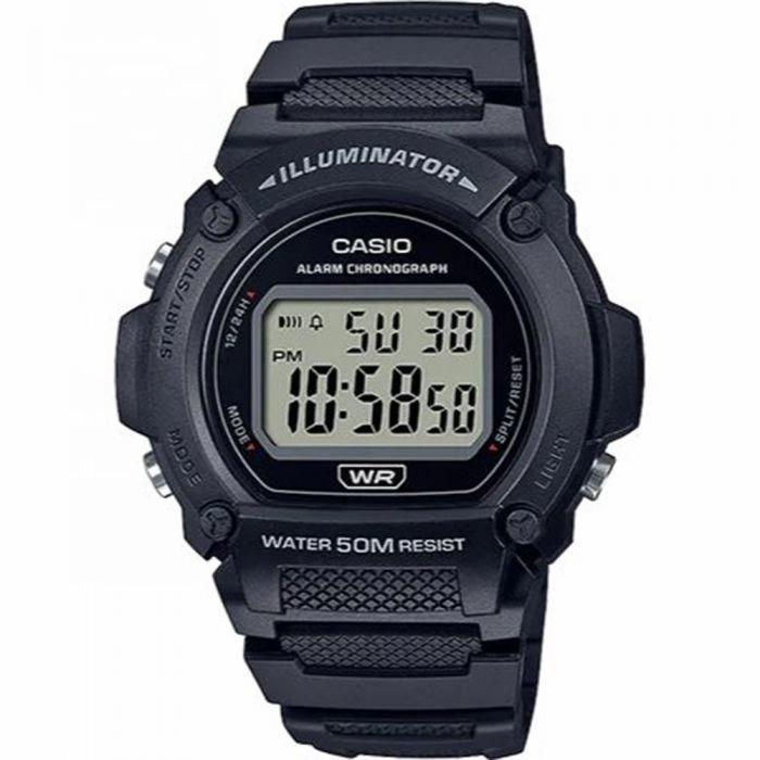 Casio Watches Casio W219H-1 Sports Digital Watch