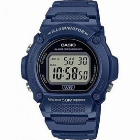 Casio Watches Casio W219H-2 Digital Watch