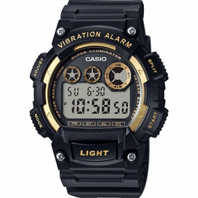 Casio Watches Casio W735H-1A2 Digital