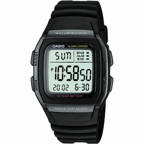 Casio Watches Casio W96H-1B Classic Sports Watch