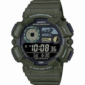 Casio Watches Casio WS1500H-3B Digital
