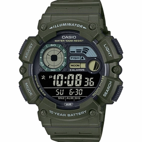 Casio Watches Casio WS1500H-3B Digital