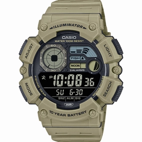 Casio Watches Casio WS1500H-5B Digital