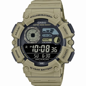 Casio Watches Casio WS1500H-5B Digital