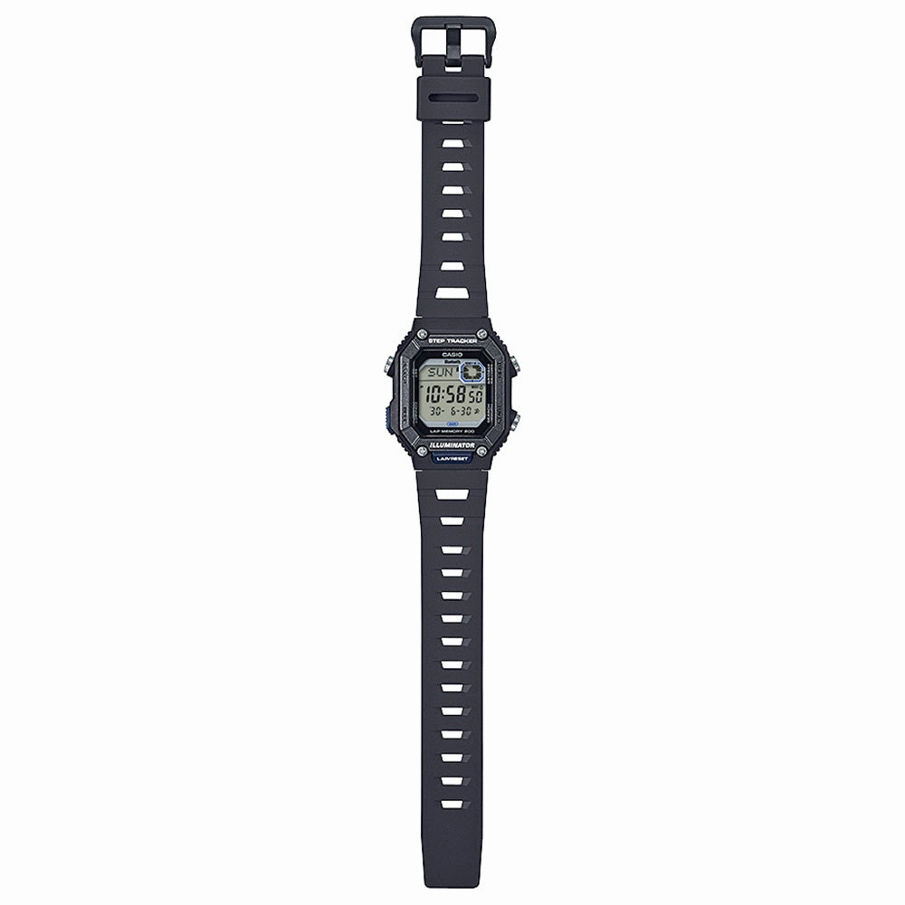 Casio Watches Casio WSB1000-1A Step Tracker Connect Digital