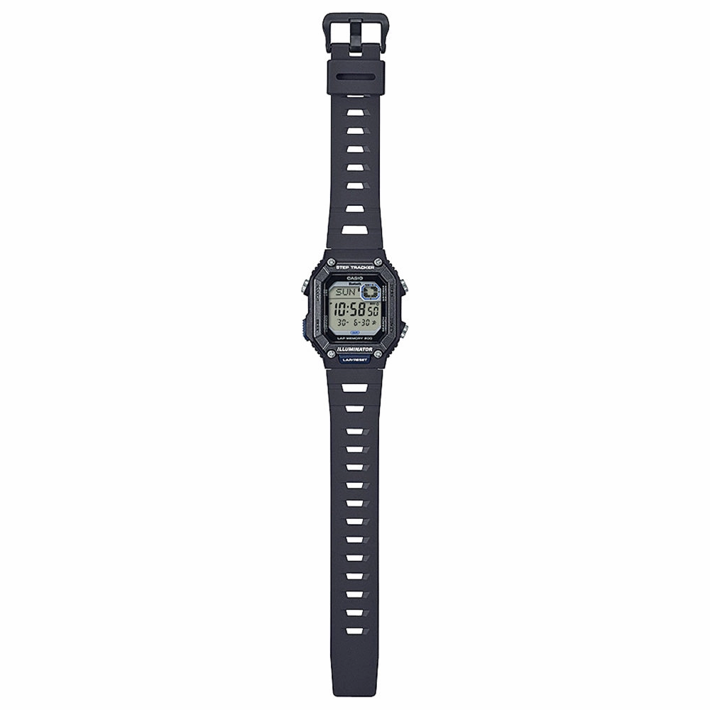 Casio Watches Casio WSB1000-1A Step Tracker Connect Digital