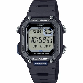 Casio Watches Casio WSB1000-1A Step Tracker Connect Digital