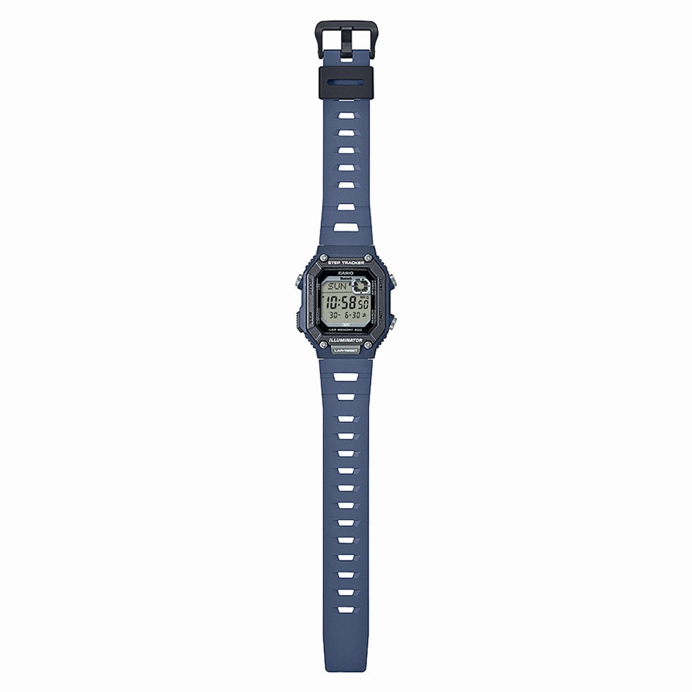 Casio Watches Casio WSB1000-2A Step Tracker Connect Digital