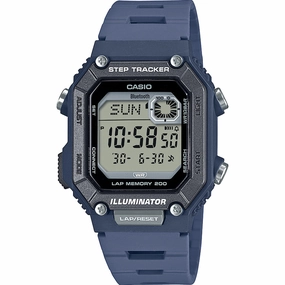 Casio Watches Casio WSB1000-2A Step Tracker Connect Digital