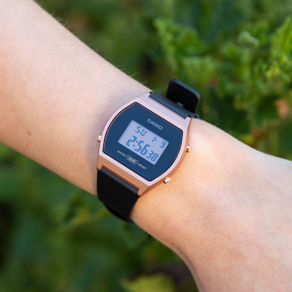 Casio Watches Casio Youth LW204-1A Digital