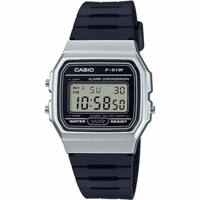 Casio Watches Casio Youth Vintage F91WM-7A Digital watch