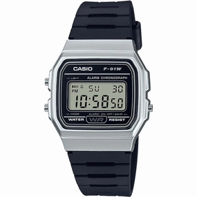 Casio Watches Casio Youth Vintage F91WM-7A Digital watch