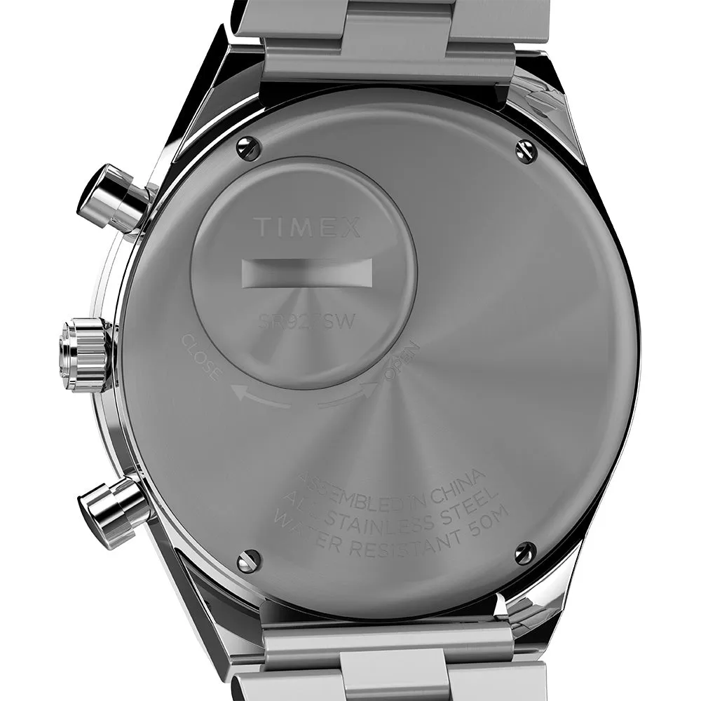 Chronograph Mens Watches Timex Q Chronograph TW2W51600