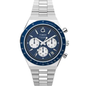 Chronograph Mens Watches Timex Q Chronograph TW2W51600