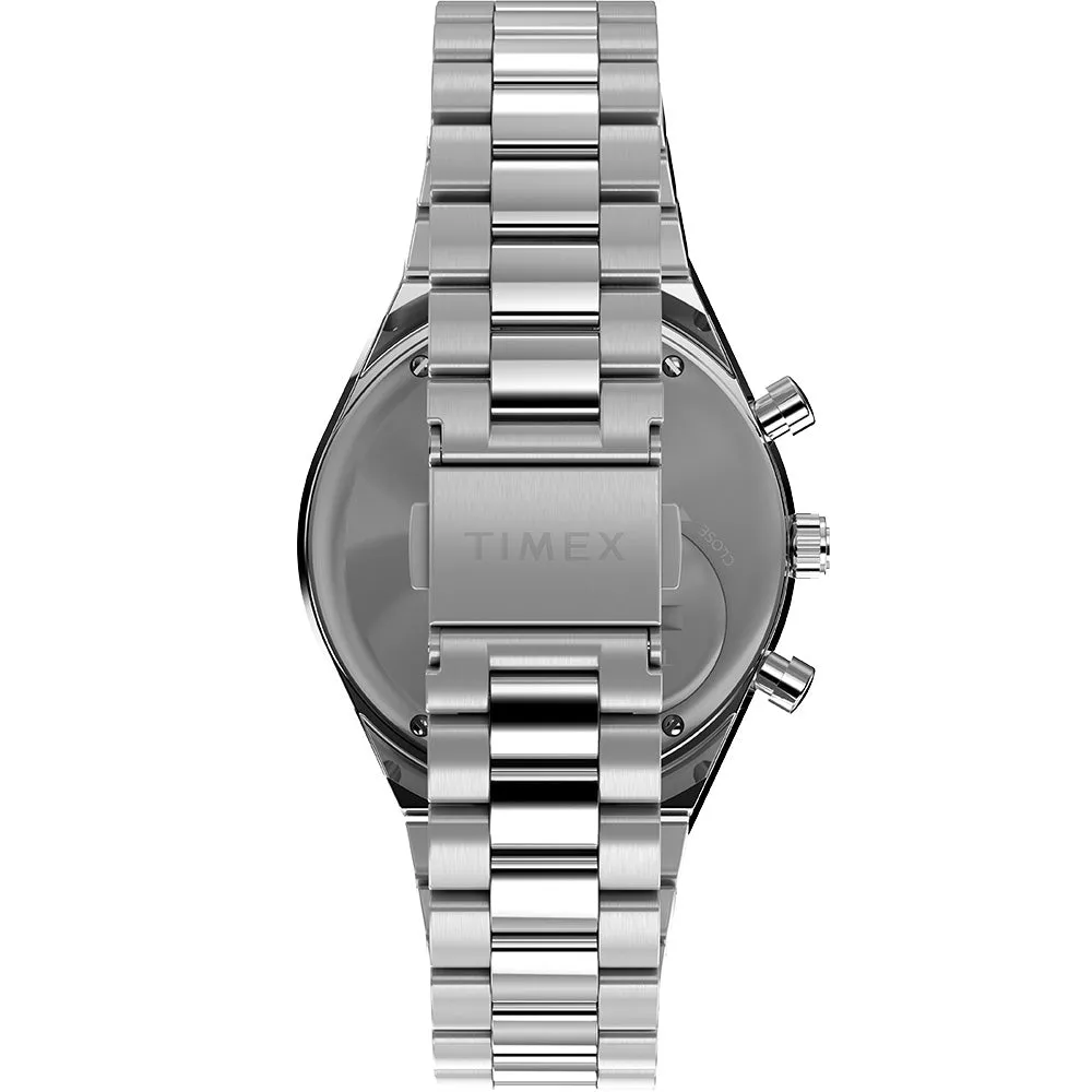 Chronograph Mens Watches Timex Q Chronograph TW2W51600