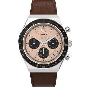 Chronograph Mens Watches Timex Q Chronograph TW2W51800