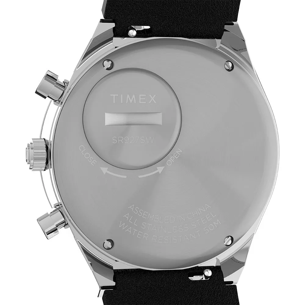 Chronograph Mens Watches Timex Q Chronograph TW2W53400