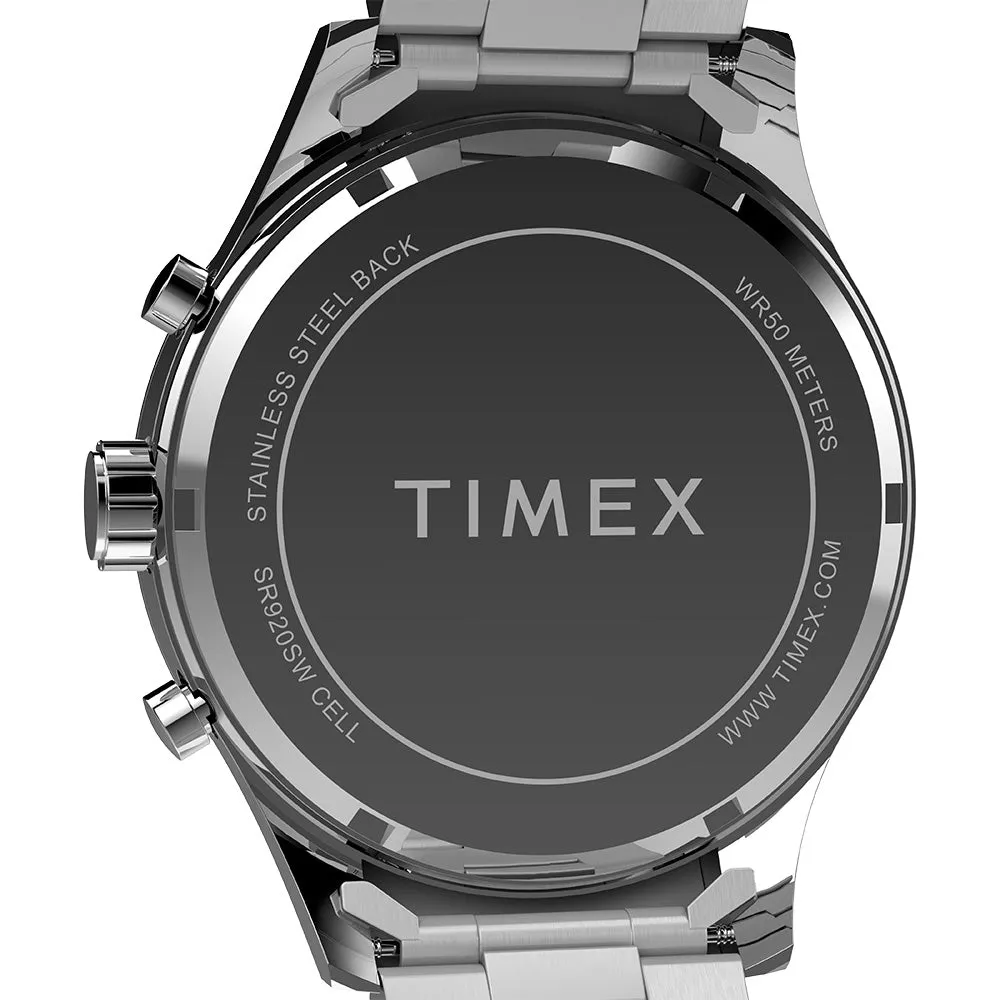 Chronograph Mens Watches Timex TW2Y01400 Chronograph