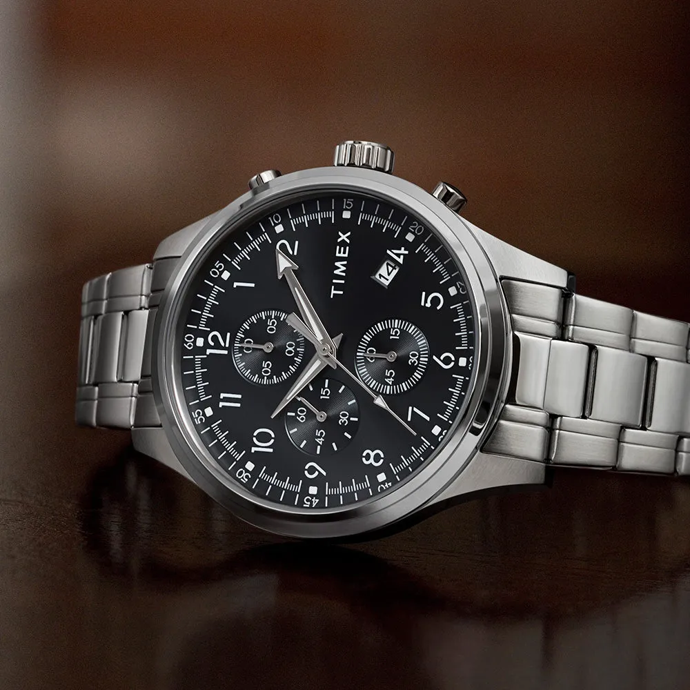 Chronograph Mens Watches Timex TW2Y01400 Chronograph