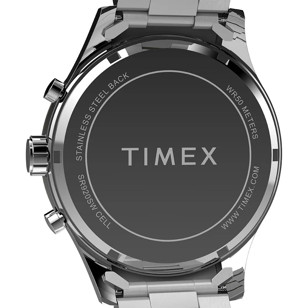 Chronograph Mens Watches Timex TW2Y01500 Chronograph