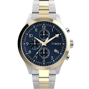 Chronograph Mens Watches Timex TW2Y01500 Chronograph