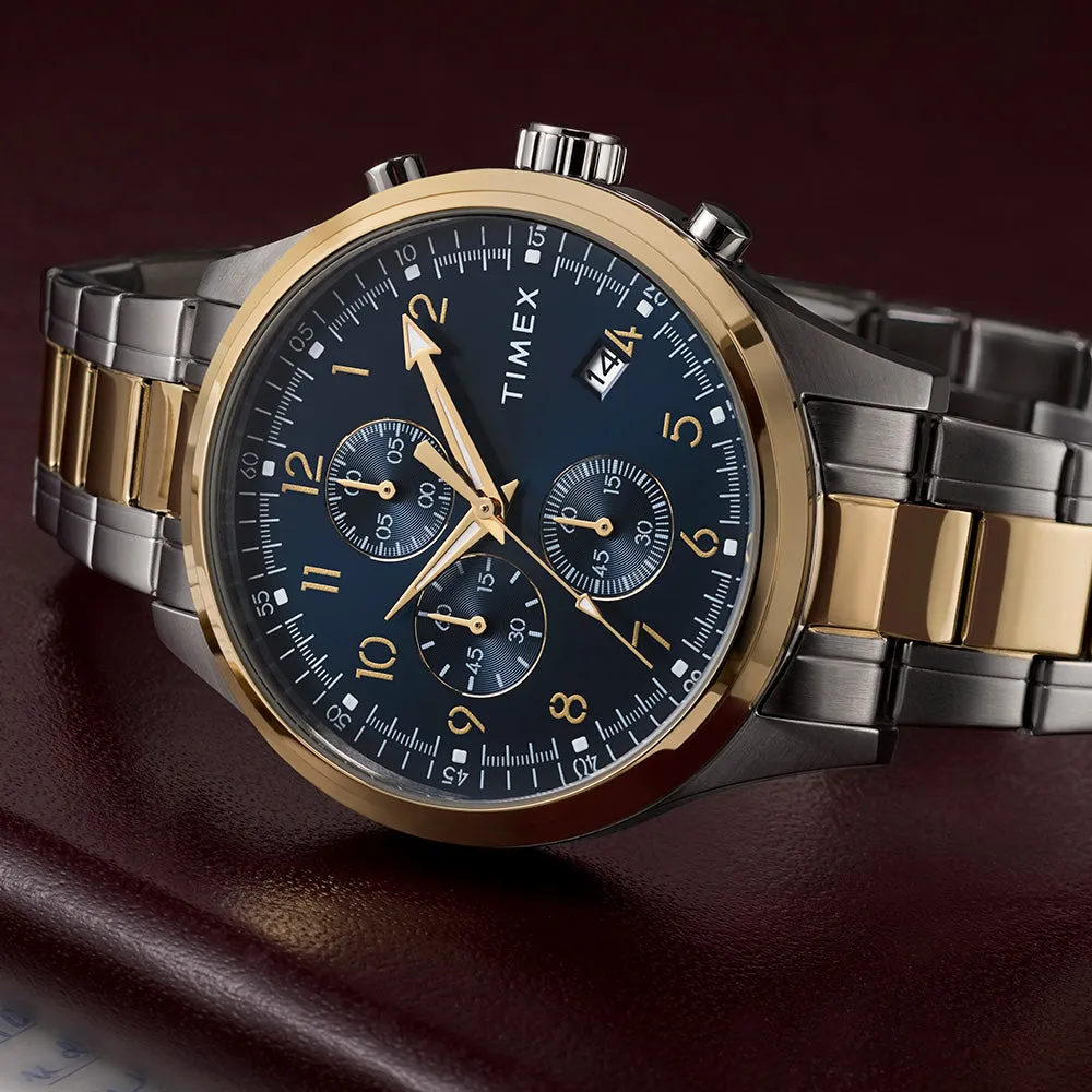 Chronograph Mens Watches Timex TW2Y01500 Chronograph