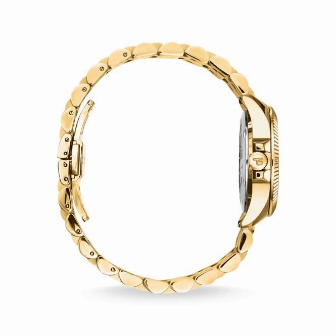 Divine Rainbow Gold Women's Watch WA0395-264-207