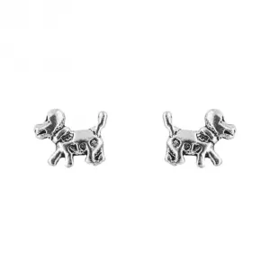 Dog Studs A2094 Beginnings Jewellery