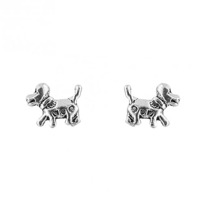 Dog Studs A2094 Beginnings Jewellery