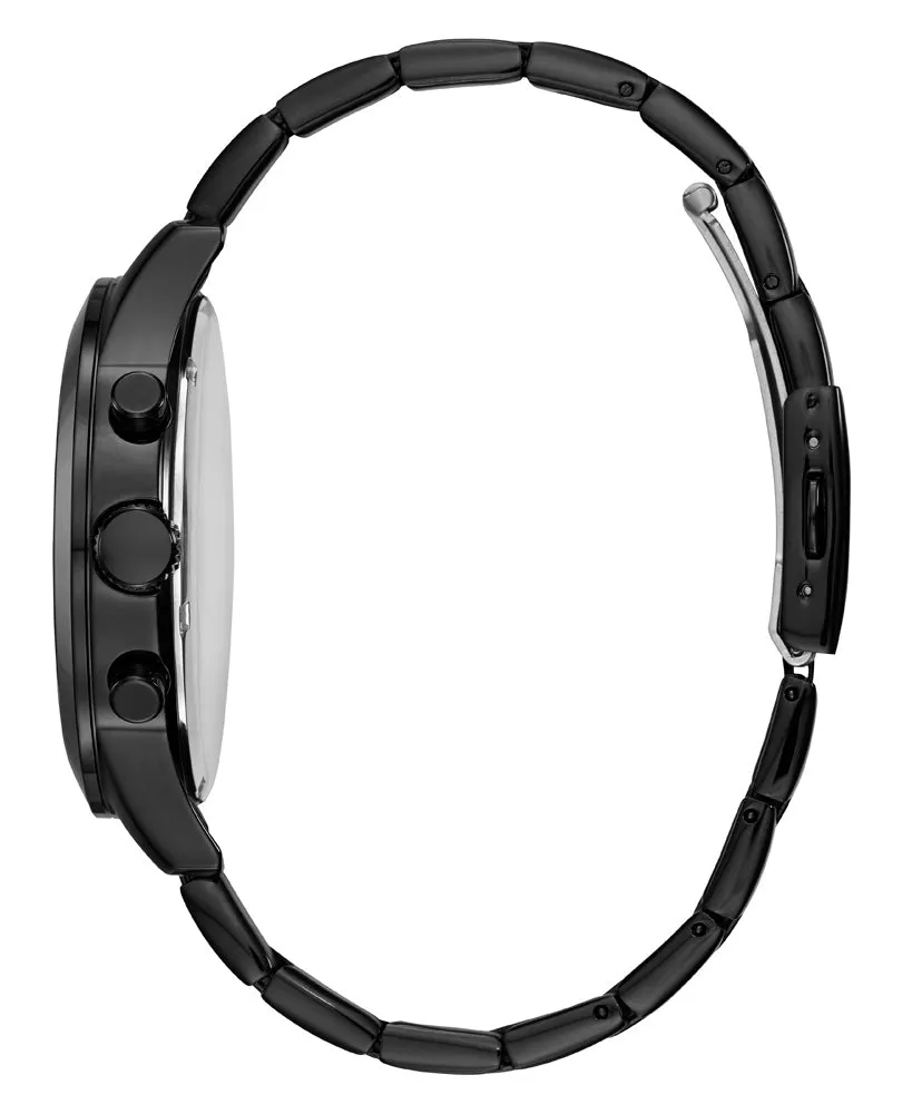 Dress Mens Watches Guess Atlas W0668G5 Multi-Function