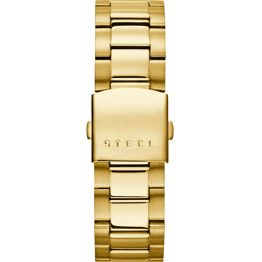 Dress Mens Watches Guess Atlas W0668G8 Multi-Function