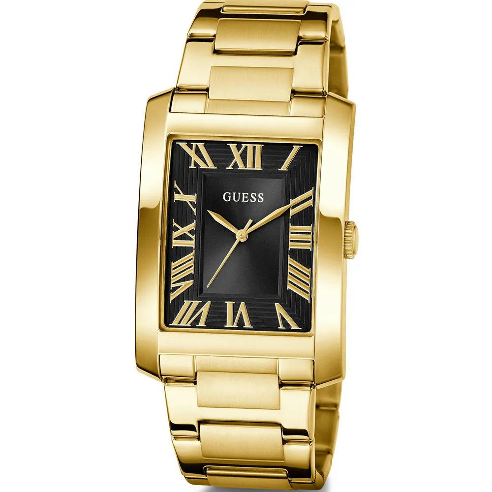 Dress Mens Watches Guess Clyde GW0896G2