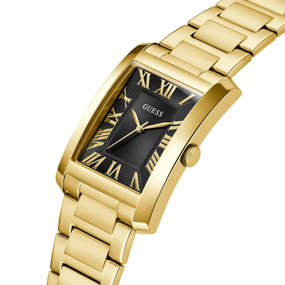 Dress Mens Watches Guess Clyde GW0896G2