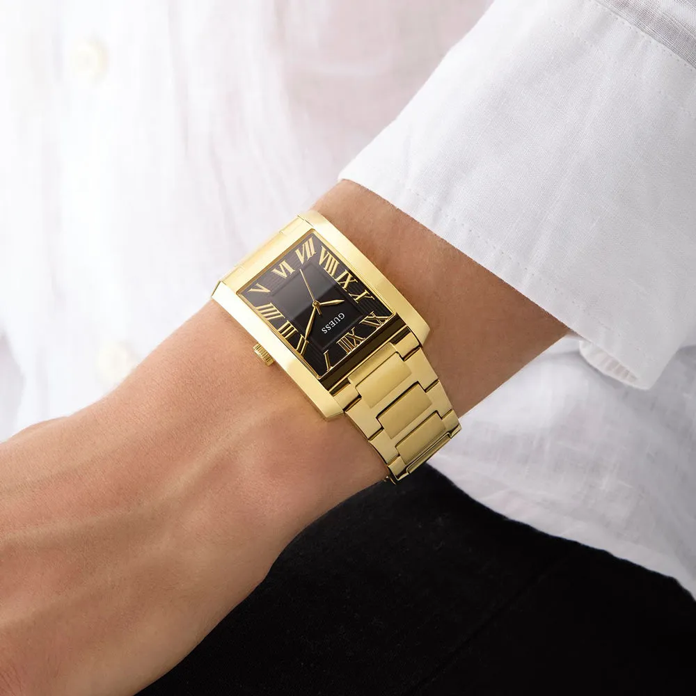 Dress Mens Watches Guess Clyde GW0896G2