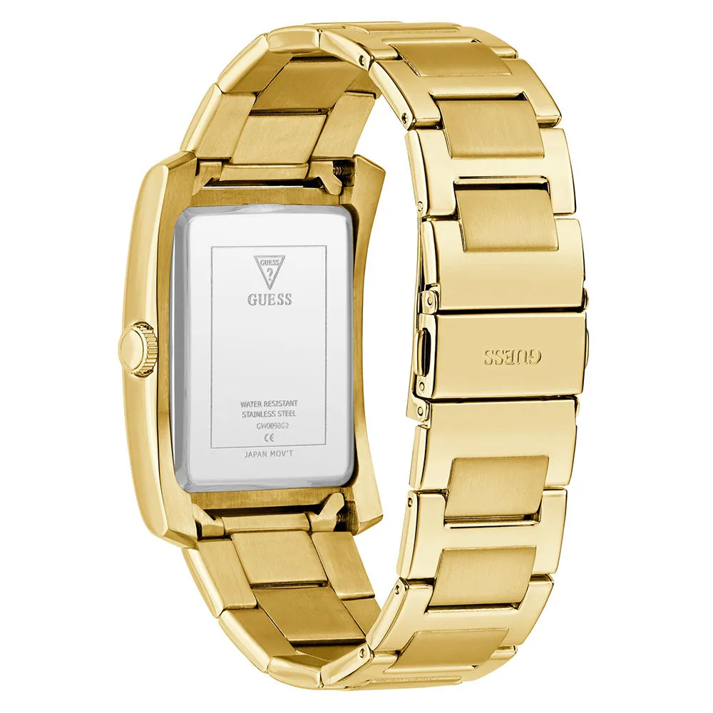 Dress Mens Watches Guess Clyde GW0896G2