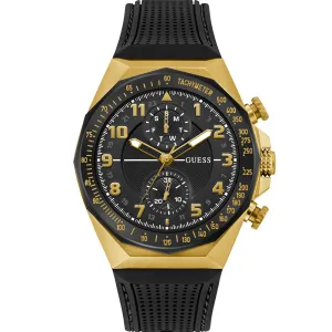 Dress Mens Watches Guess D1 GW0902G1 Multi-Function