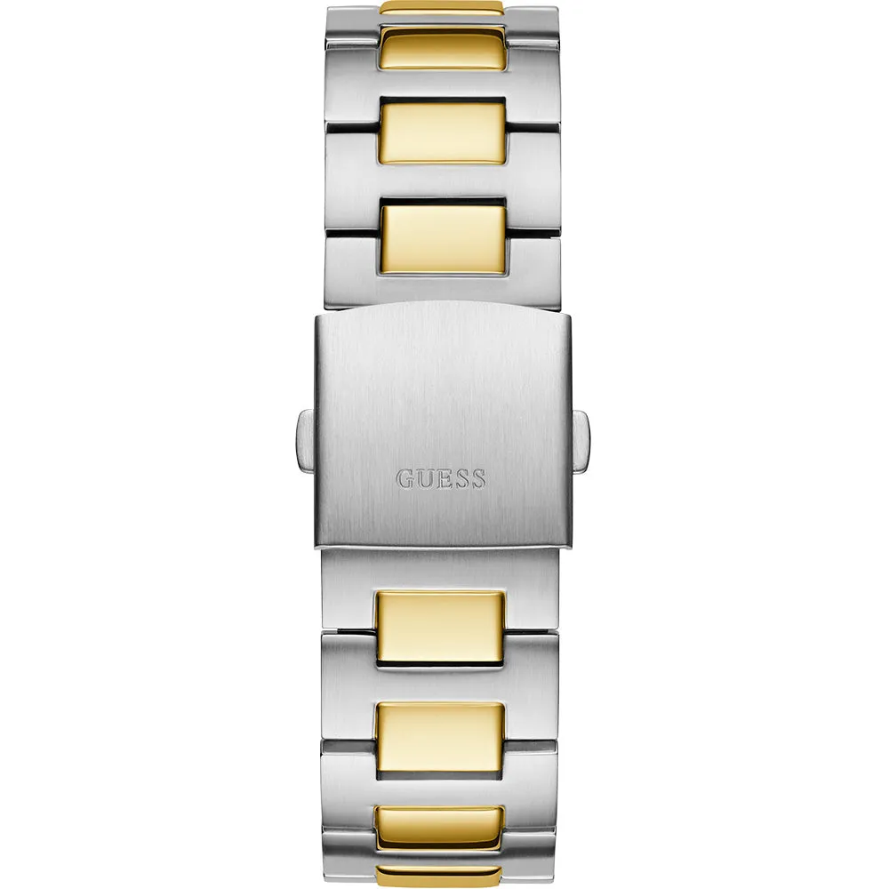 Dress Mens Watches Guess Dashboard GW0798G3 Multi-Function