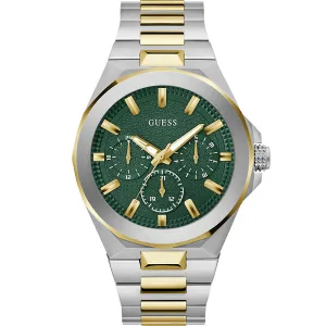 Dress Mens Watches Guess Dashboard GW0798G3 Multi-Function