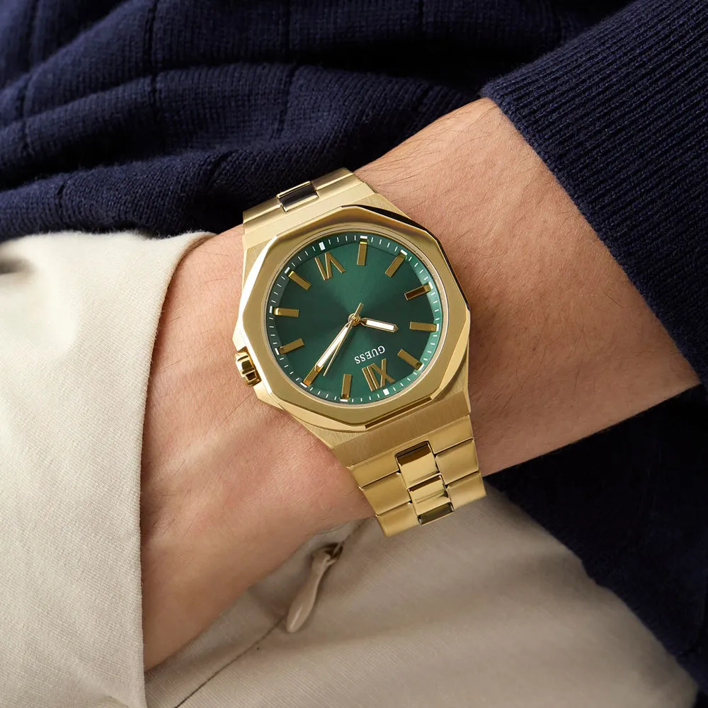 Dress Mens Watches Guess Emperor GW0849G2