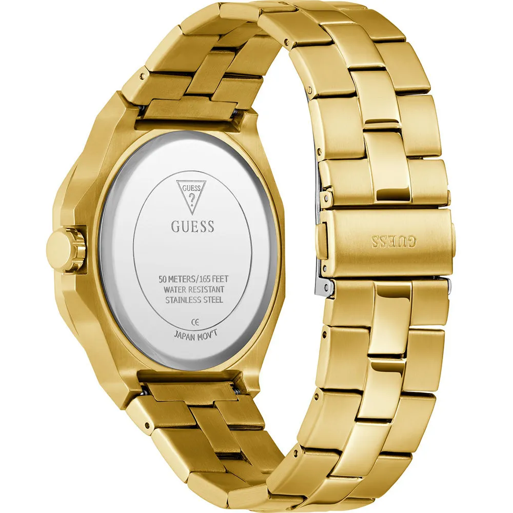 Dress Mens Watches Guess Emperor GW0849G2