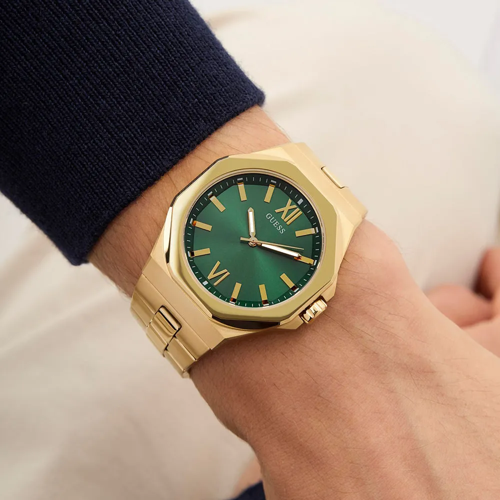 Dress Mens Watches Guess Emperor GW0849G2