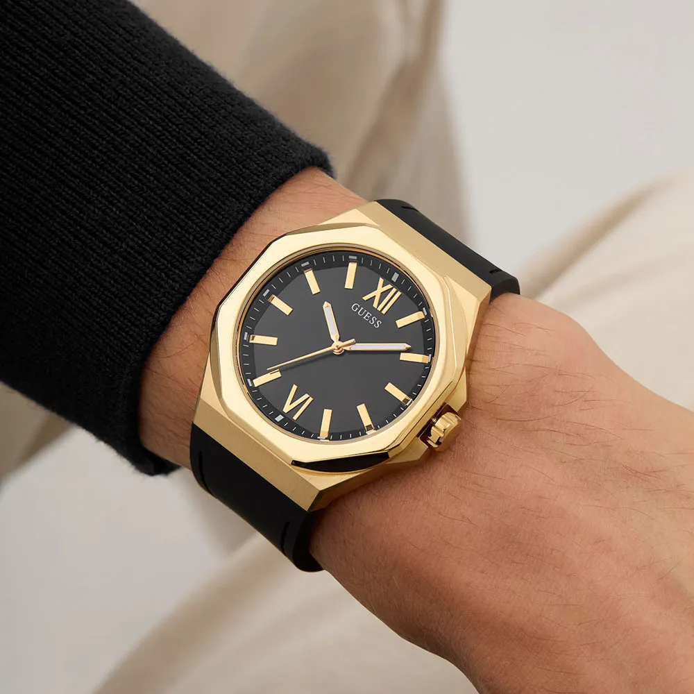 Dress Mens Watches Guess Emperor GW0850G2